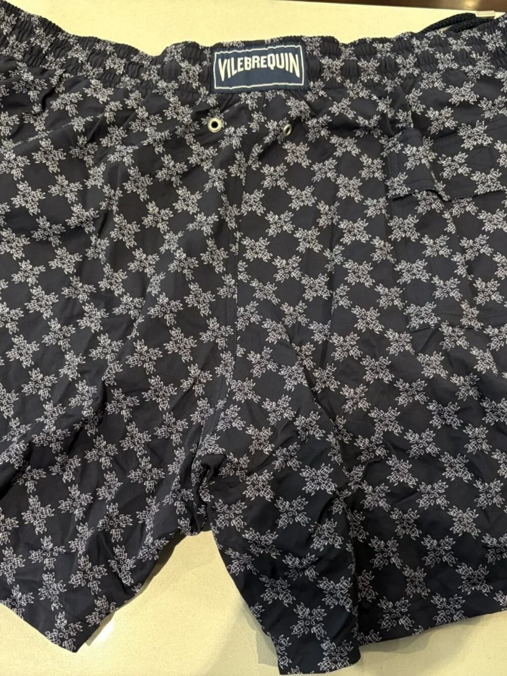 Vilebrequin XXL Men's Swim Trunks